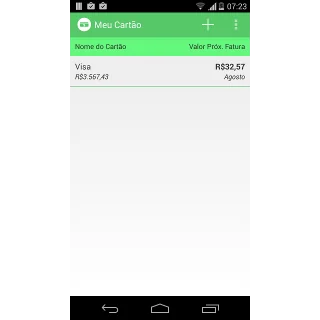 My Card