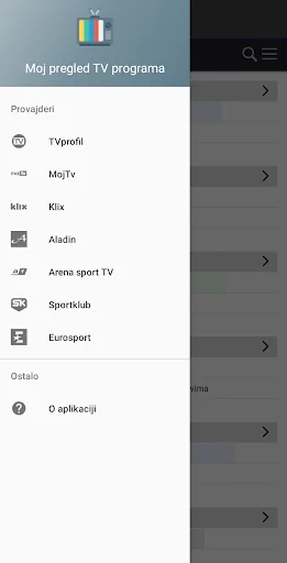 TV program (BiH)