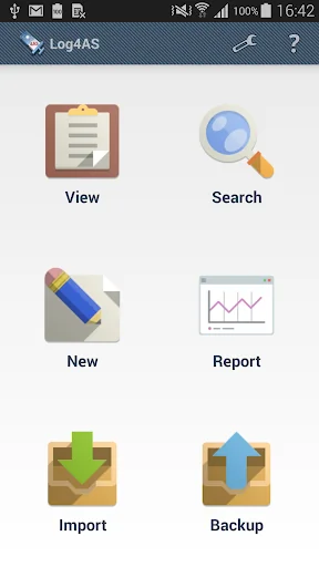 Anaesthesia Logbook-Log4AS screenshot 3