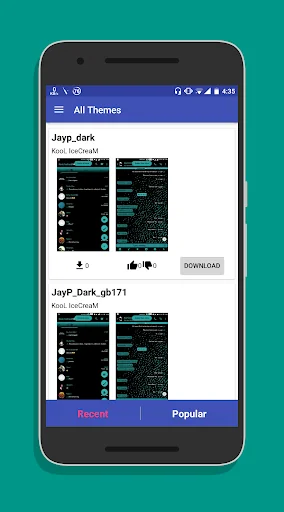 OsmThemes - Themes & Wallpaper