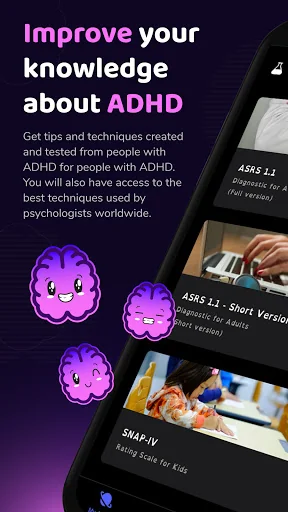 My ADHD