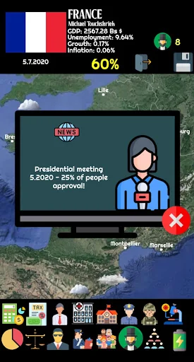 Nation Simulator 3