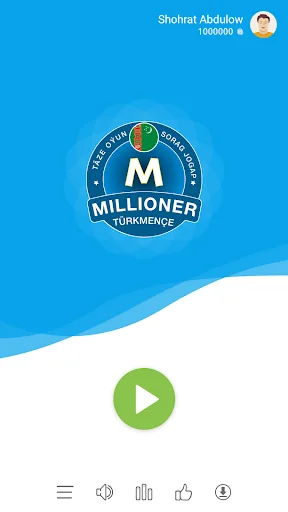 Millioner - Türkmençe