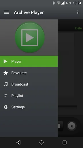 Archive Player