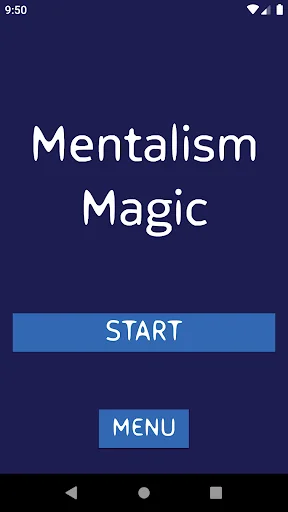 Mentalism Magic