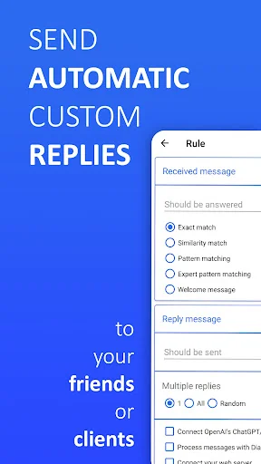 AutoResponder for Signal