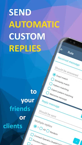 AutoResponder for TG