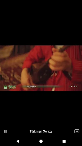 Türkmen TV screenshot 2