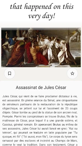 Today in History screenshot 2