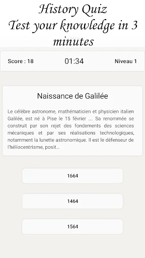Today in History screenshot 4