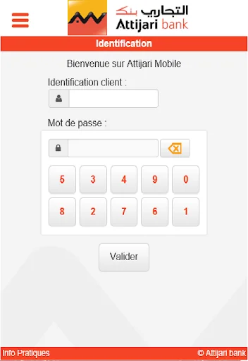 Attijari Mobile Tunisie