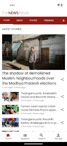 The News Minute