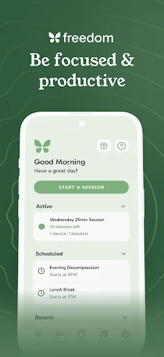 Freedom: App & Website Blocker