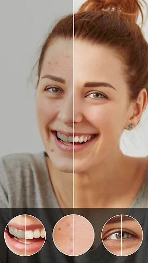 Visage Lab – face retouch screenshot 2