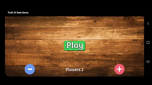Truth Or Dare-Fun With Friends screenshot 1