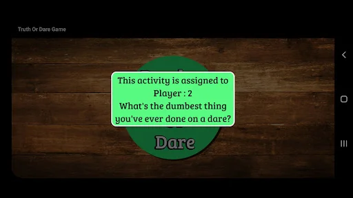 Truth Or Dare-Fun With Friends screenshot 2