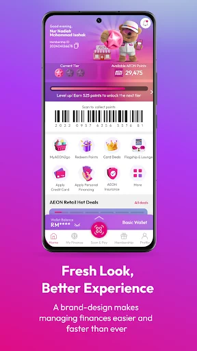 AEON Wallet Malaysia