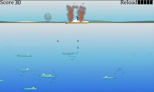 Sub Invaders
