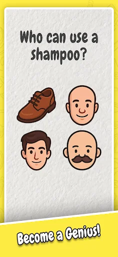 Tricky Quiz - Test Your Mind screenshot 1