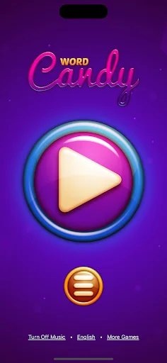 Word Candy - Tasty Search Game screenshot 1