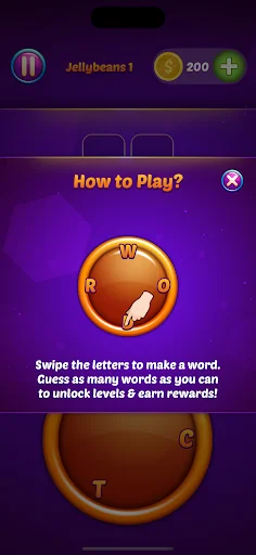 Word Candy - Tasty Search Game screenshot 4