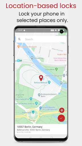 Lock My Phone (Zen Mode) screenshot 3