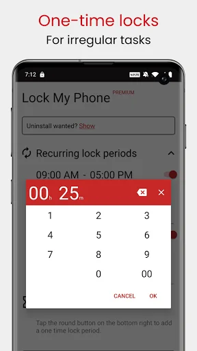 Lock My Phone (Zen Mode) screenshot 4