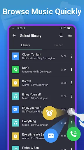 Ringtone Maker & MP3 Cutter