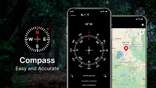 Compass - Digital Compass