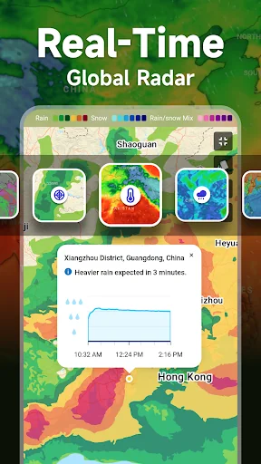 Local Weather Forecast screenshot 3