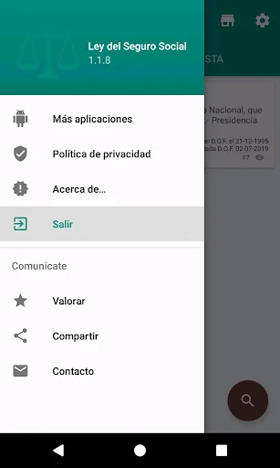 Ley del Seguro Social