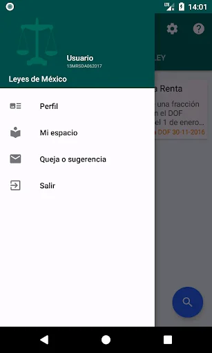 Leyes de México