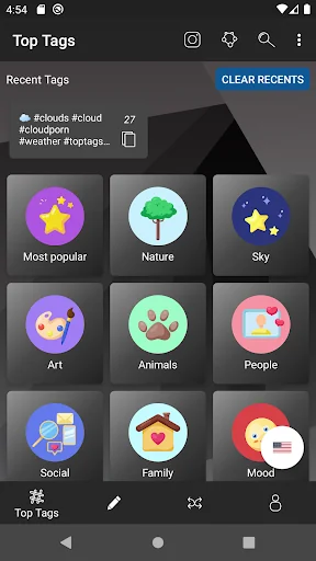 Hashtags for Likes screenshot 1