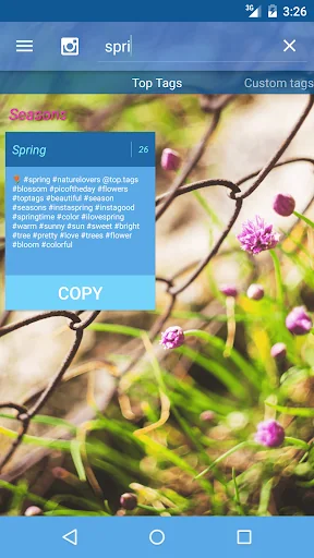 Hashtags for Likes screenshot 4
