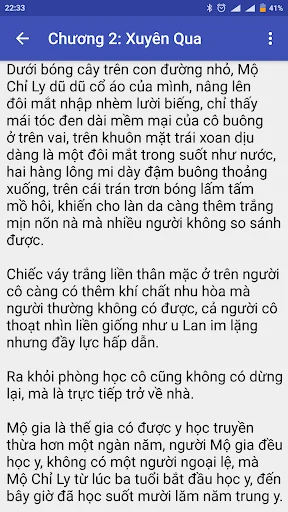 Y thu che thien Truyen offline