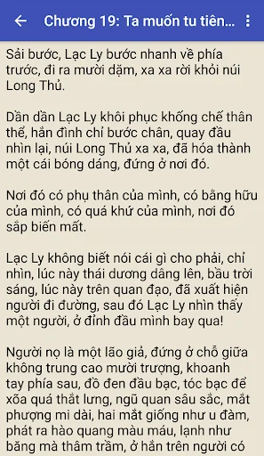 Dai dao doc hanh - Tien hiep