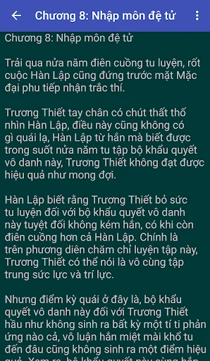 Pham nhan tu tien audio