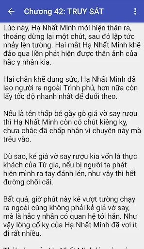 Vu than - Truyen tien hiep hay