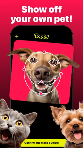 Talking Animals screenshot 3