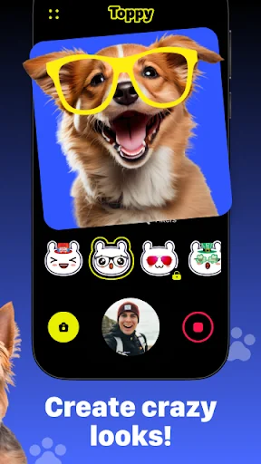 Talking Animals screenshot 4