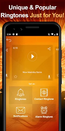 Popular Ringtones for Android