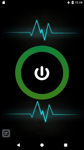 Shake Flashlight Torch screenshot 1