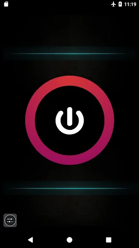 Shake Flashlight Torch screenshot 4