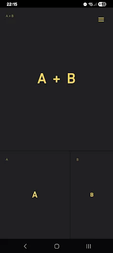 Golden Ratio Calculator
