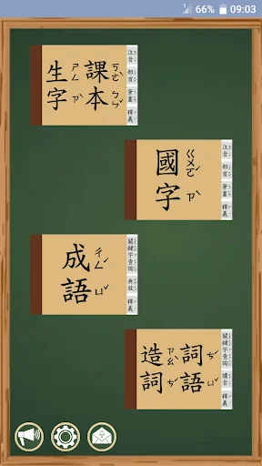 國小國語不求人-小學國語生字詞語成語