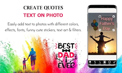 TheQuoteCreator Write on Photo