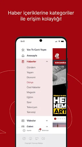 A HABER screenshot 4