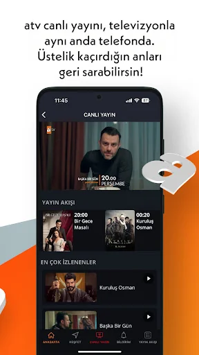 atv - Canlı TV - Dizi İzle screenshot 1