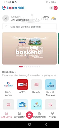 Başkent Mobil