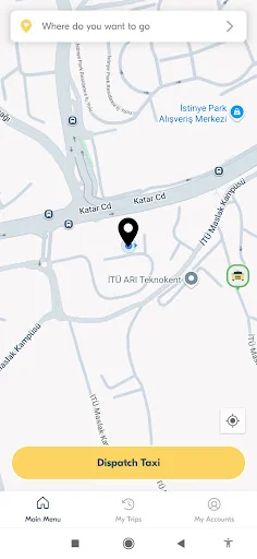 Taxi Guide